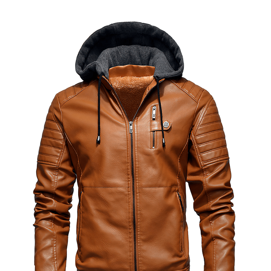 Jaqueta Masculina Hunter Wolf