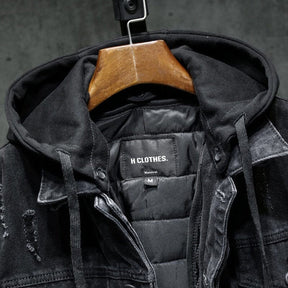 Jaqueta Masculina Jeans Classic - (PROMOÇÃO DE INVERNO 2025)