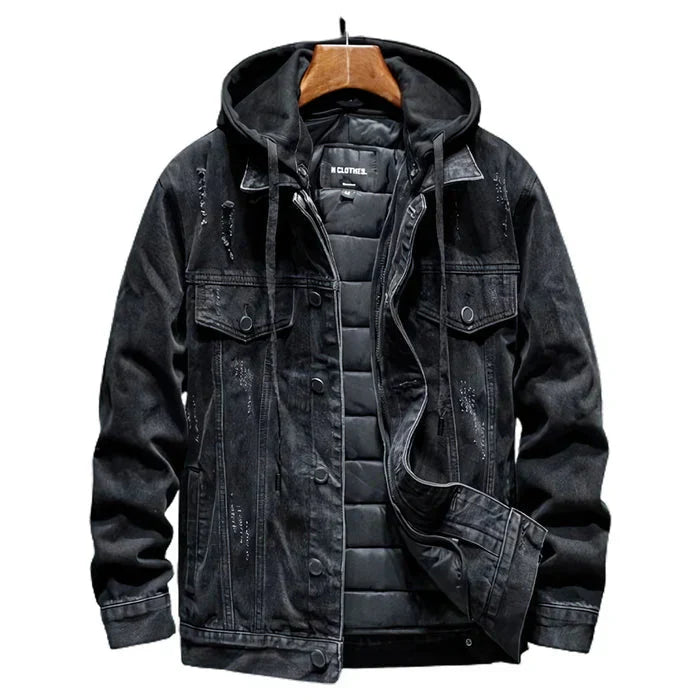 Jaqueta Masculina Jeans Classic - (PROMOÇÃO DE INVERNO 2025)