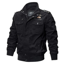 Jaqueta Masculina Força Army - (PROMOÇÃO DE INVERNO 2025)