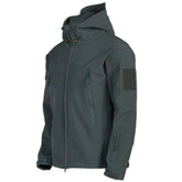 Jaqueta Masculina Tática Militar Combat Americana Impermeável