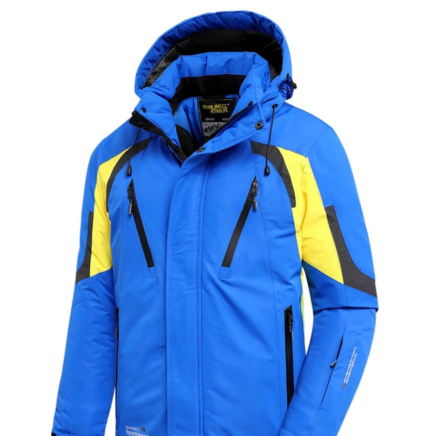 Jaqueta Masculina Térmica Glacial Antartic