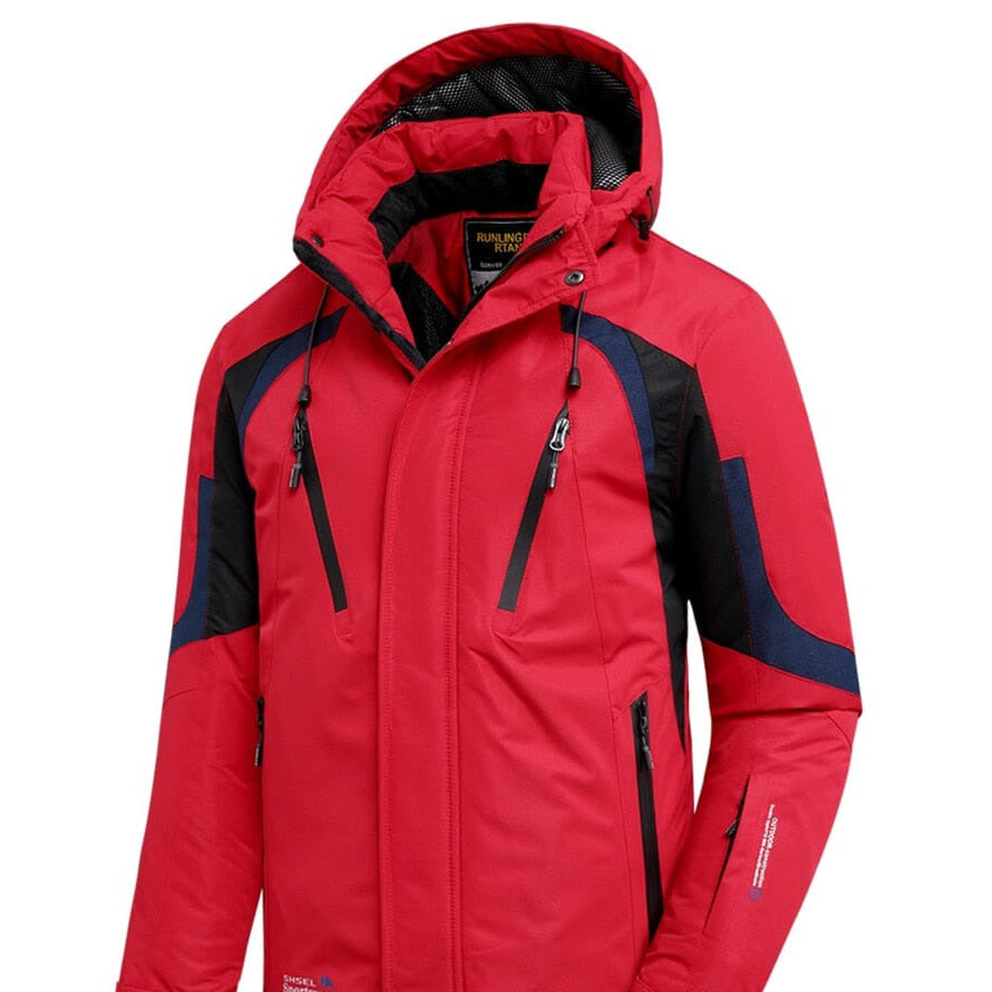 Jaqueta Masculina Térmica Glacial Antartic