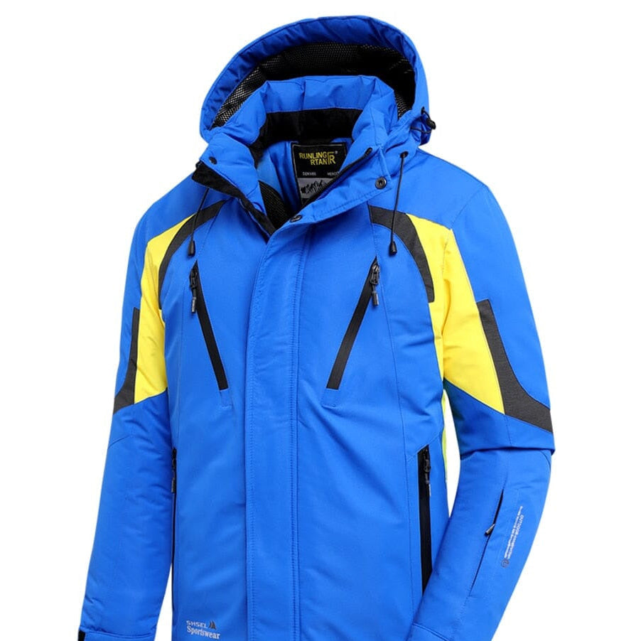 Jaqueta Masculina Térmica Ice Cold - LP MINDSET