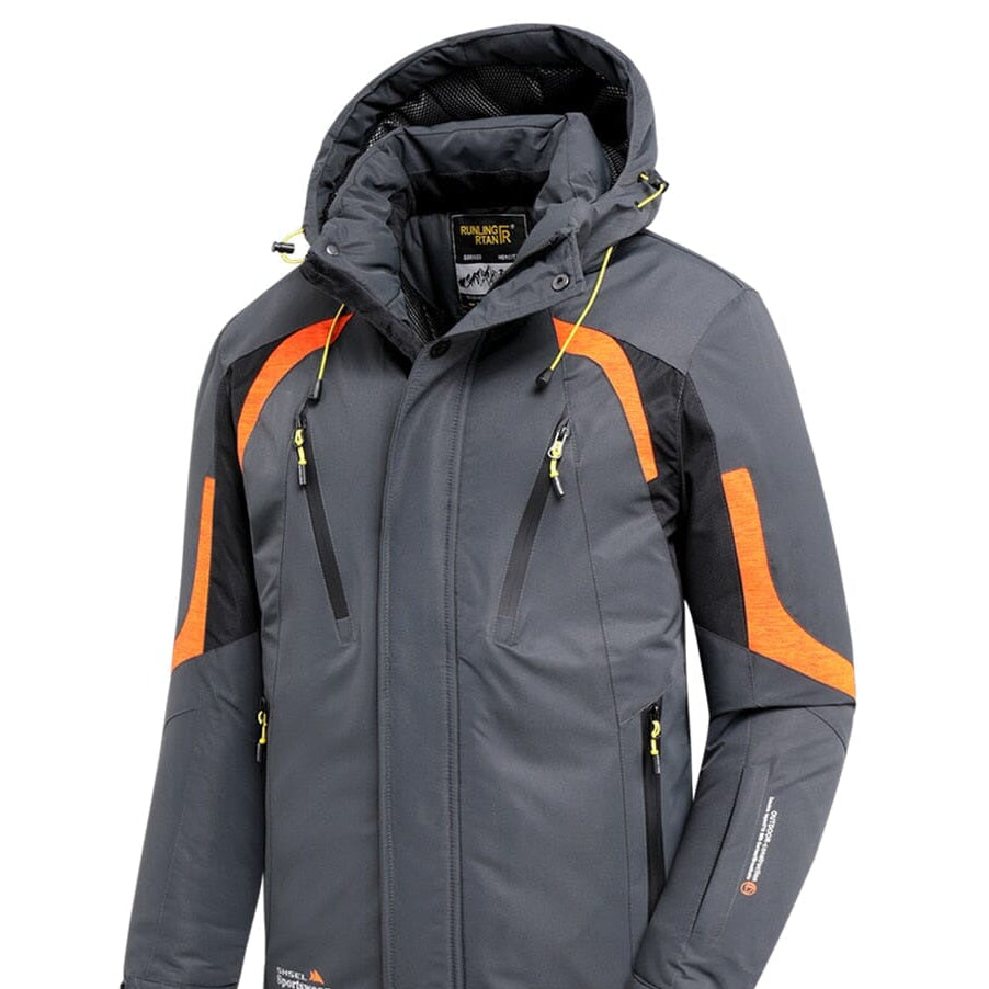 Jaqueta Masculina Térmica Ice Cold - LP MINDSET