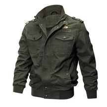 Jaqueta Masculina Força Army - (PROMOÇÃO DE INVERNO 2025)