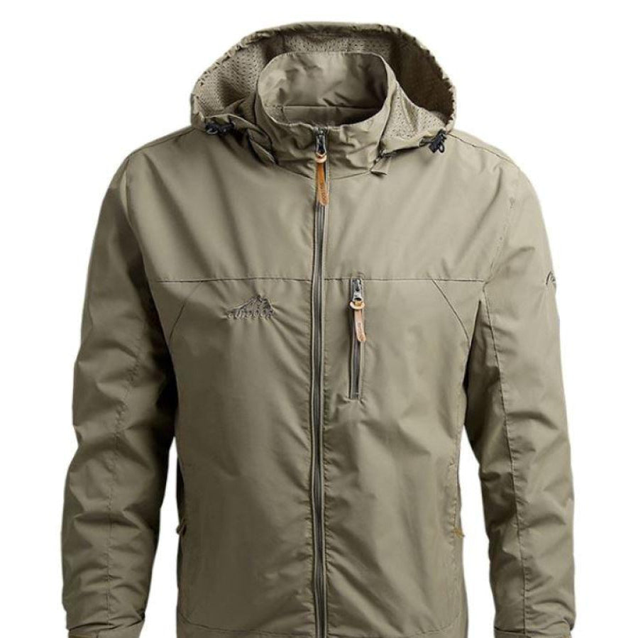 Jaqueta Militar DryMax Ultra Resistente