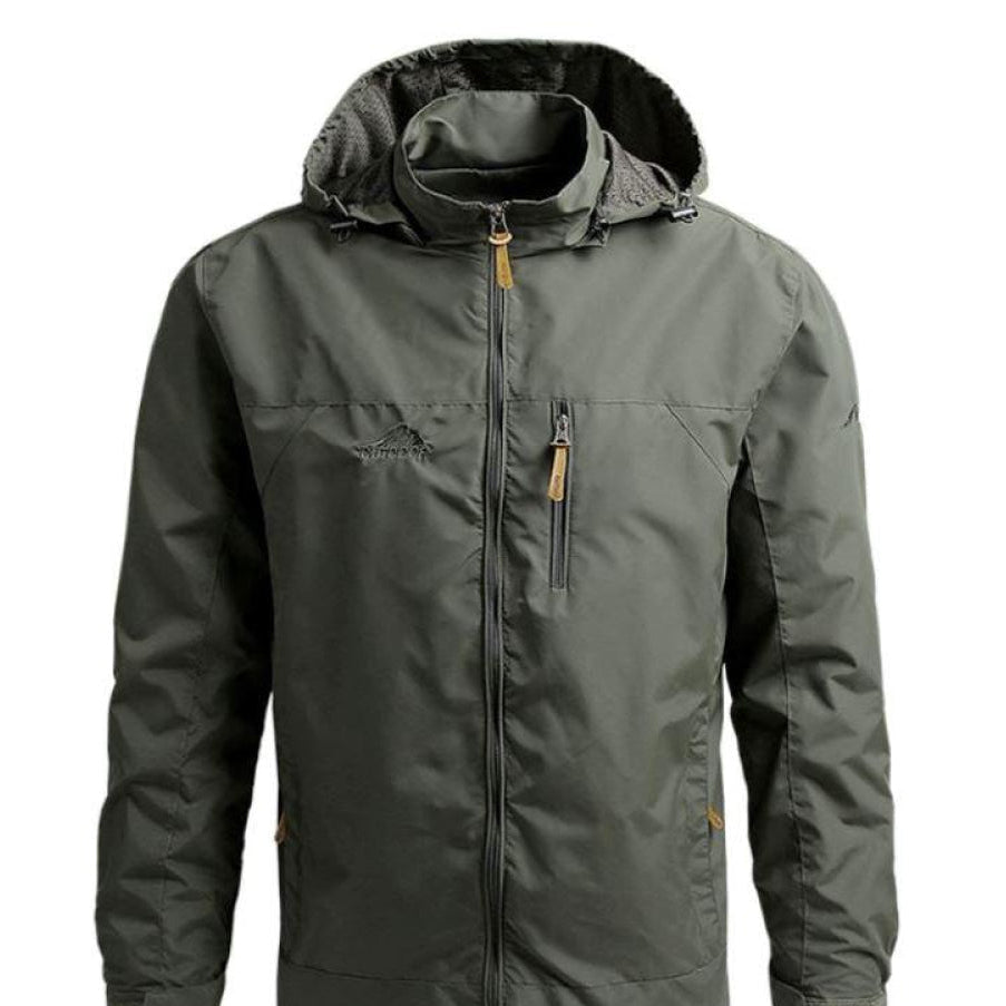 Jaqueta Militar DryMax Ultra Resistente