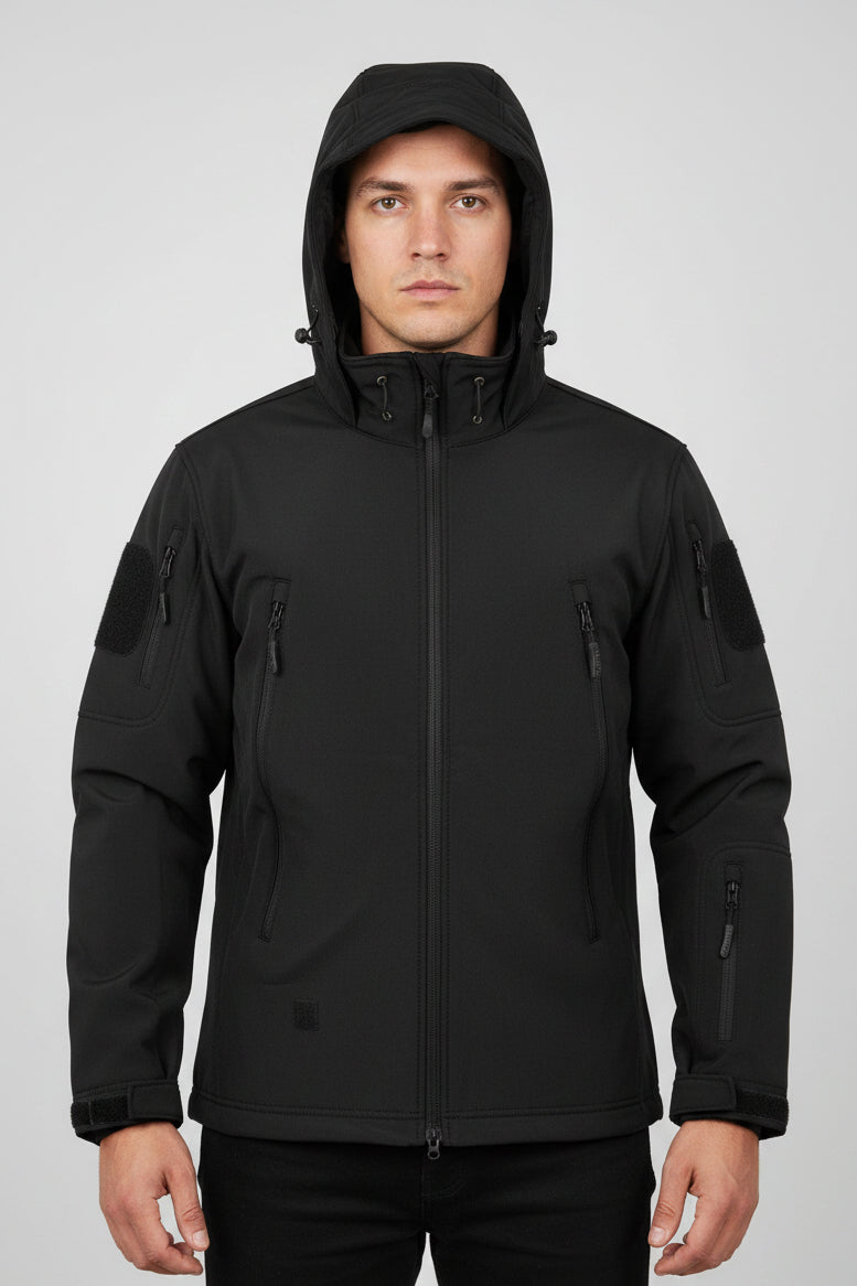 Jaqueta Masculina Militar Impermeável Army Cold