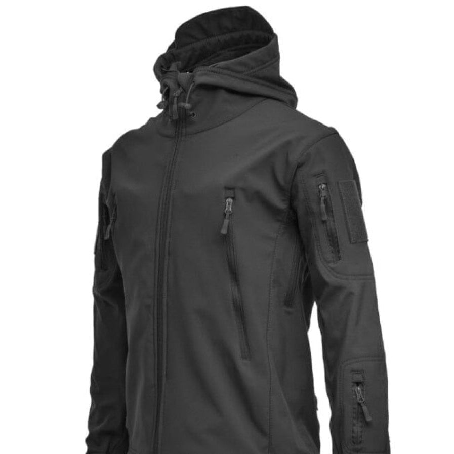 Jaqueta Masculina Militar Impermeável Army Cold