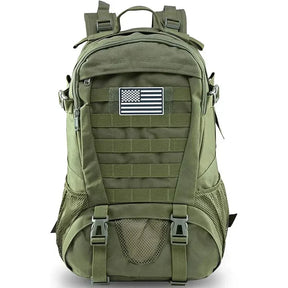 Mochila Militar Masculina Reforçada 35L - CityBag