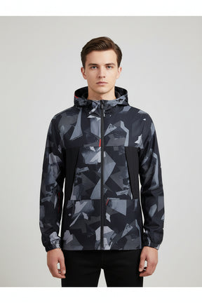 Jaqueta Masculina Impermeável Columbi