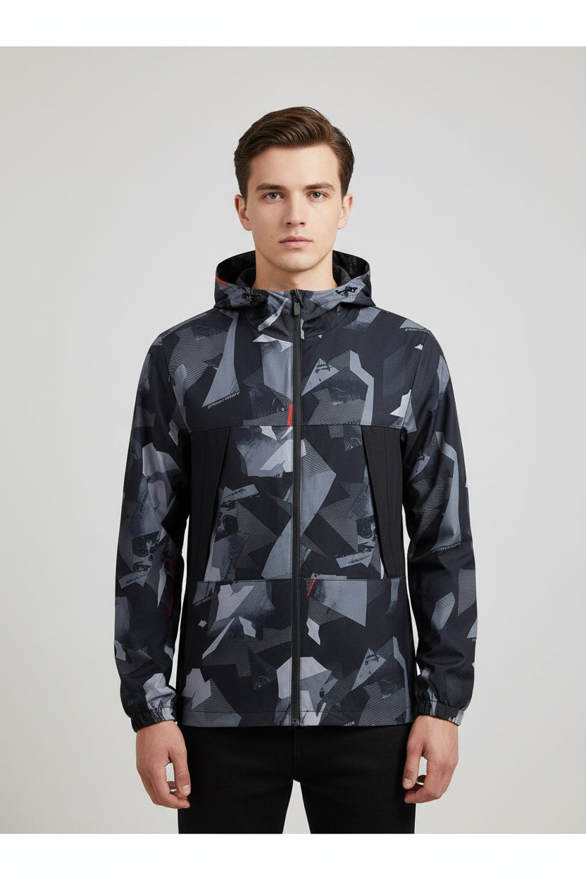 Jaqueta Masculina Impermeável Columbi