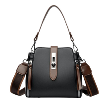 Bolsa Feminina Tiracolo em Couro Sintético – Elegante e Prática