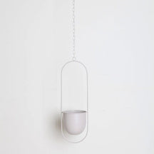 Vaso de Planta Decorativo Suspenso