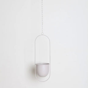 Vaso de Planta Decorativo Suspenso