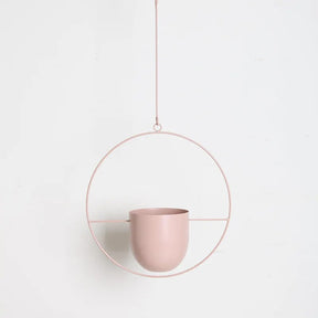 Vaso de Planta Decorativo Suspenso