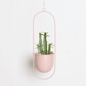 Vaso de Planta Decorativo Suspenso