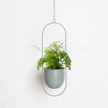 Vaso de Planta Decorativo Suspenso