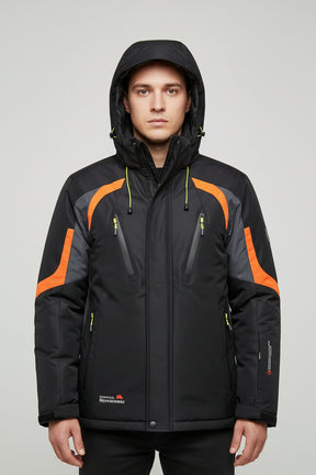 Jaqueta Masculina Térmica Glacial Antartic