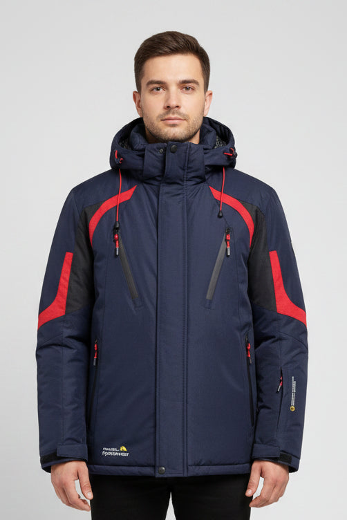 Jaqueta Masculina Térmica Ice Cold - LP MINDSET