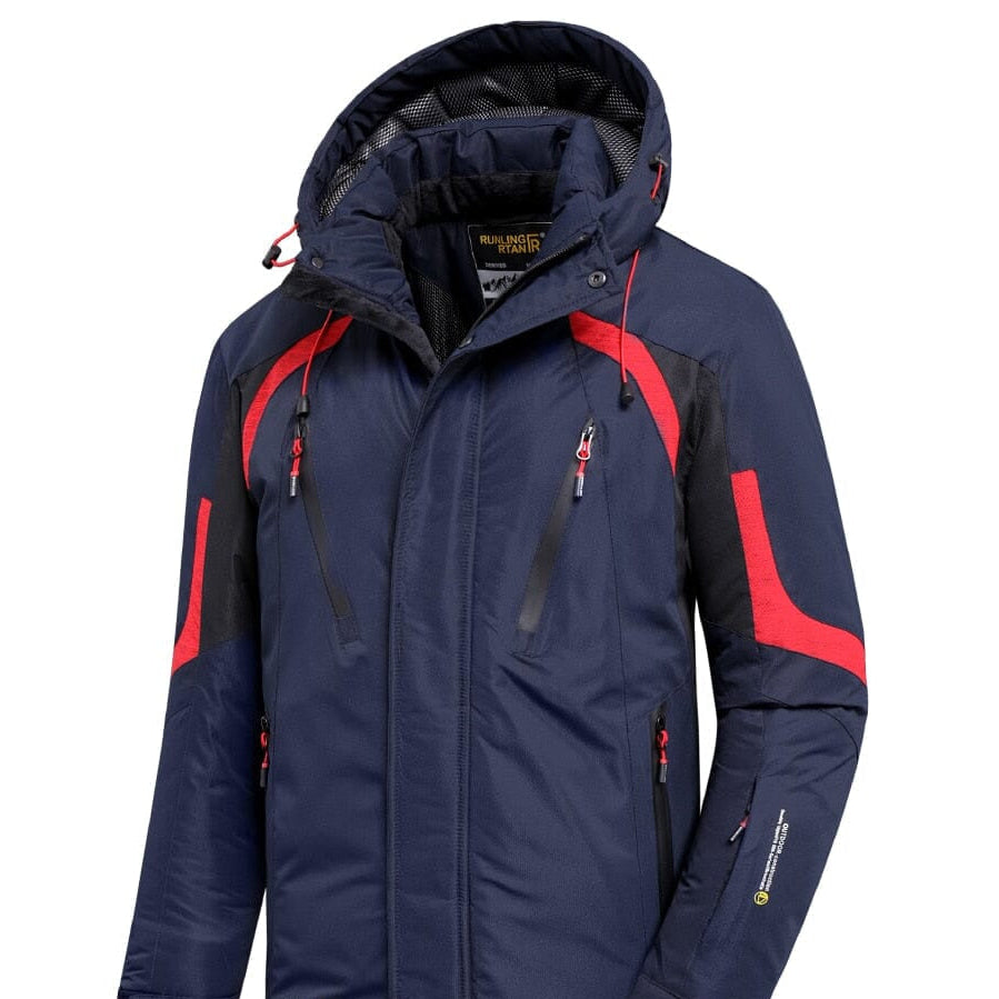 Jaqueta Masculina Térmica Ice Cold - LP MINDSET