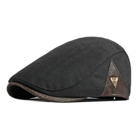 Boina Masculina Estilo Europeu