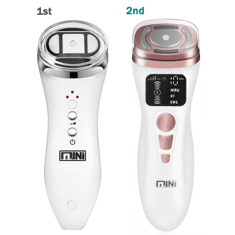 Mini Hifu 2.0 Remodelador E Lifting Facial  Anti Rugas