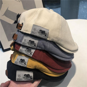 Boina Casual Masculina em Políester