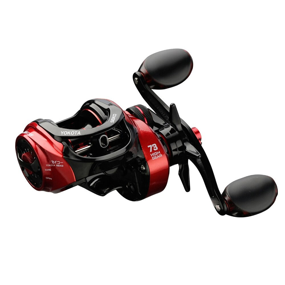 Carretilha de Pesca Seiko Drag 8kg