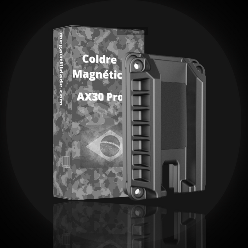 Coldre Magnético AX30 Pro - (Para todas as armas)